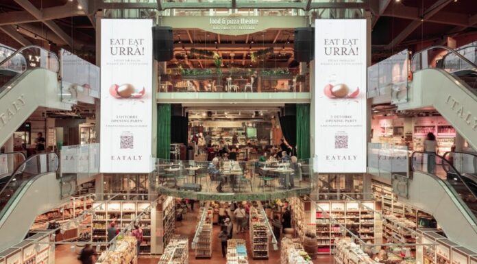 Milano, Eataly Smeraldo festeggia i 10 anni completamente rinnovato