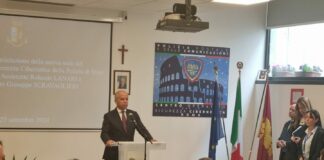 Inaugurato il Centro operativo per la Sicurezza cibernetica del Lazio