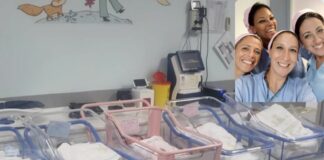 Palermo, record di nascite a Villa Serena