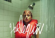 Lady Gaga annuncia l’uscita dell’album “Harlequin”