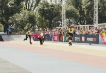 World Skate Games, Italia regina con 97 medaglie