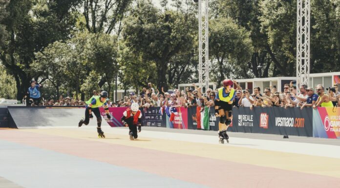 World Skate Games, Italia regina con 97 medaglie