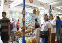 Alla Fiera del Levante artigianato estero con la “Galleria delle Nazioni”