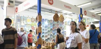 Alla Fiera del Levante artigianato estero con la “Galleria delle Nazioni”