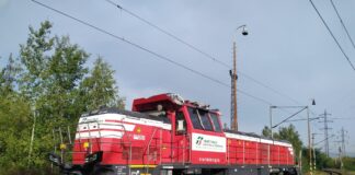 Fs, nuove locomotive da manovra a doppia alimentazione
