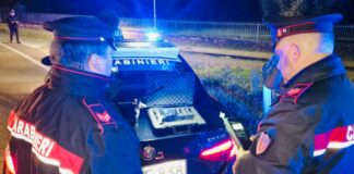 Anagni, provoca incidente con tasso alcolemico alto. Ritirata patente