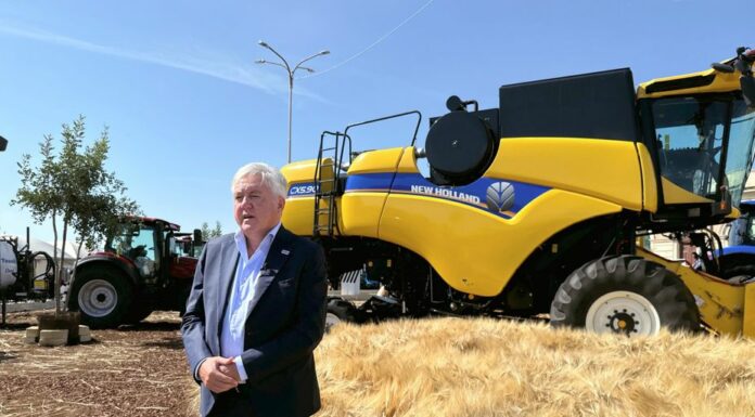 CNH a Expo Divinazione a Siracusa, focus sostenibilità