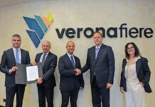 Veronafiere e Confindustria Marmomacchine rinnovano accordo quadro