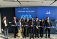 Milano, nuova sede Cisco tra tecnologia e attenzione alle persone