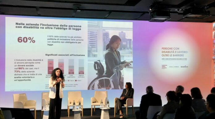 Disabilità e lavoro, convegno alle Gallerie d’Italia a Torino