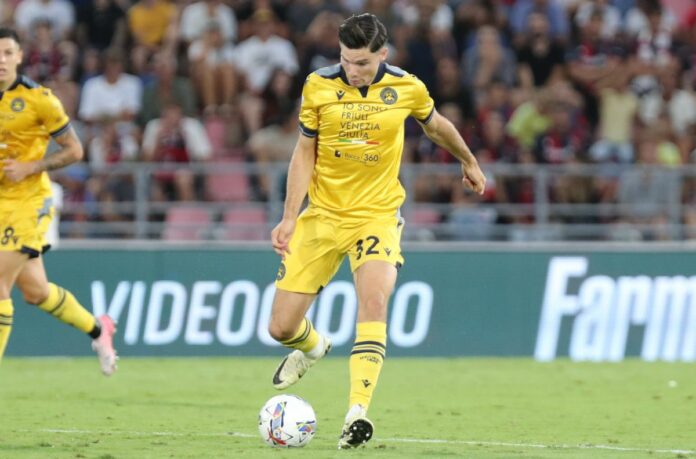 Calcio - Italia Serie A - Bologna FC vs Udinese Calcio