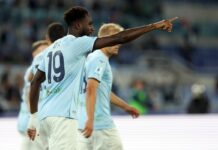 Lazio show in Europa League, battuta la Dinamo Kiev 3-0