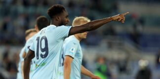 Lazio show in Europa League, battuta la Dinamo Kiev 3-0