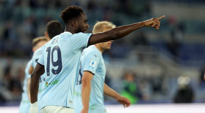 Lazio show in Europa League, battuta la Dinamo Kiev 3-0