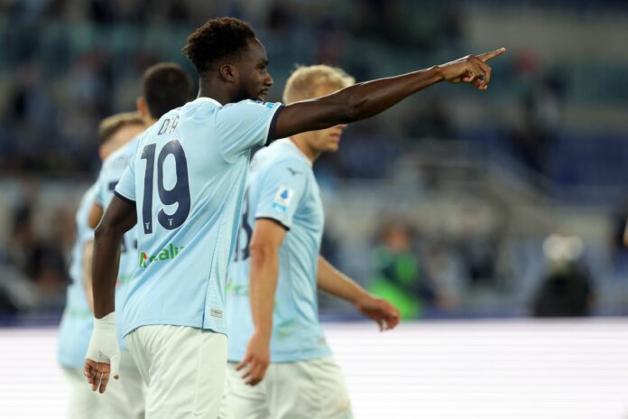 Calcio - Italia Serie A - Lazio vs Verona