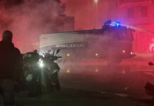 Guerriglia post-derby a Genova, 38 i feriti