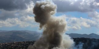 لبنان يطلب من الولايات المتحدة وقف إطلاق النار لمدة 21 يوما