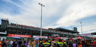 Ecco il calendario della MotoGp 2025, si parte dalla Thailandia