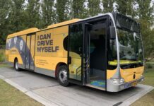 Busitalia e QBuzz presentano i bus a guida autonoma