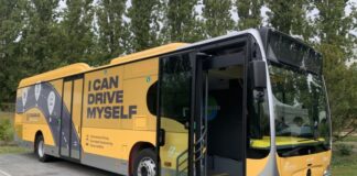 Busitalia e QBuzz presentano i bus a guida autonoma
