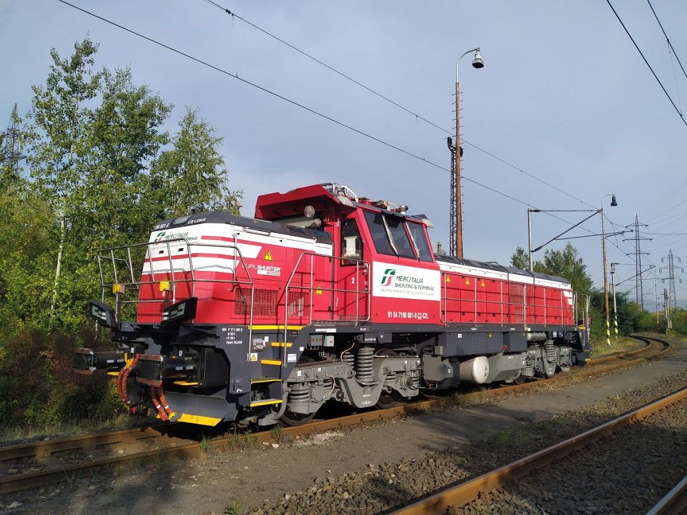fs locomotiva da manovra