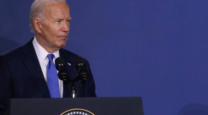 Biden “Nuovi aiuti a Kiev per 8 miliardi di dollari”
