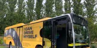 Busitalia e QBuzz presentano i bus a guida autonoma