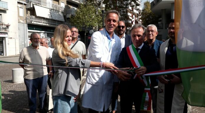 Danacol e Policlinico Gemelli, il “Mese del Cuore” arriva a Eboli