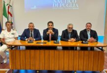 Snim, Emiliano “Brindisi città pugliese della nautica”
