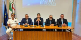 Snim, Emiliano “Brindisi città pugliese della nautica”