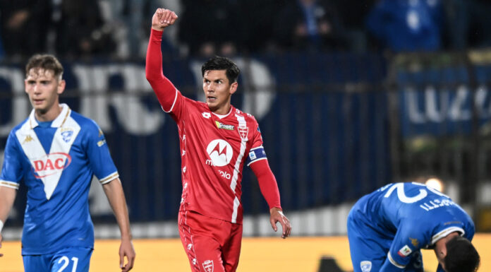 Brescia sconfitto 3-1, Monza agli ottavi con il Bologna