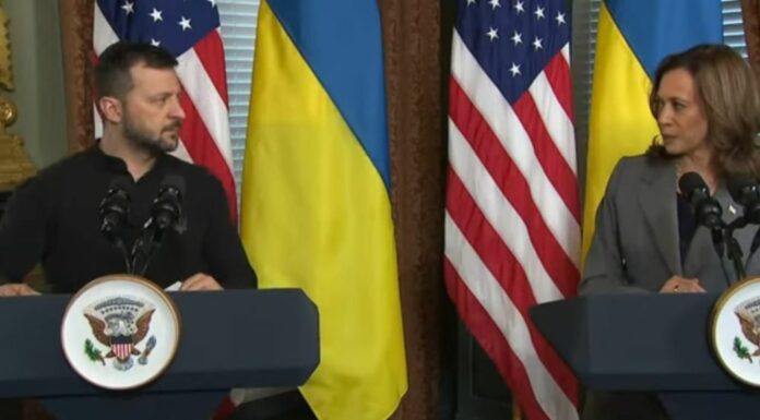 Zelensky a Washington tra nuovi aiuti militari e contrasti con Trump