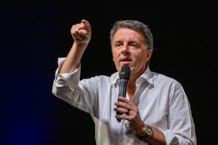 Ritorno al futuro - Matteo Renzi al teatro Parenti per celebrare i 5 anni di Italia Viva