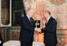Il “Premio Internazionale Magna Grecia” al Principe Alberto di Monaco