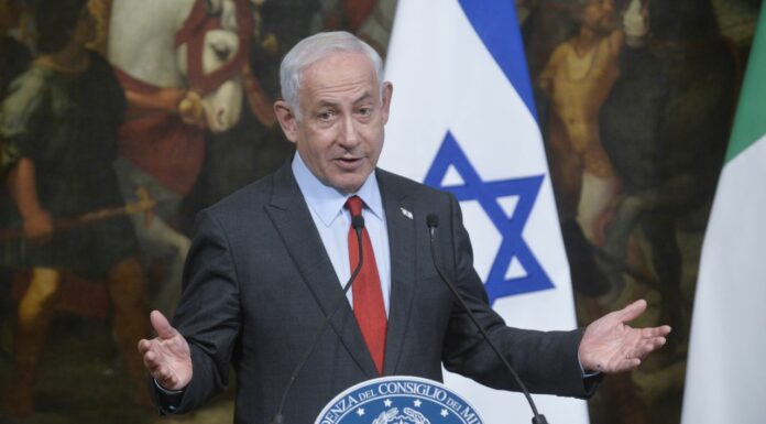 Israele, Netanyahu “Condividiamo obiettivi Usa sul Libano”