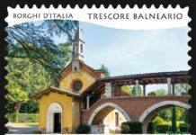 Emesso francobollo dedicato a Trescore Balneario