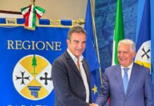 Sin Crotone, Occhiuto incontra Errigo “Tutelare salute e territorio”