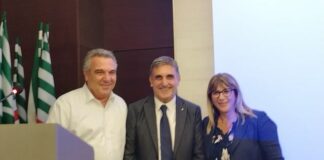 Leonardo La Piana nuovo segretario generale della Cisl Sicilia