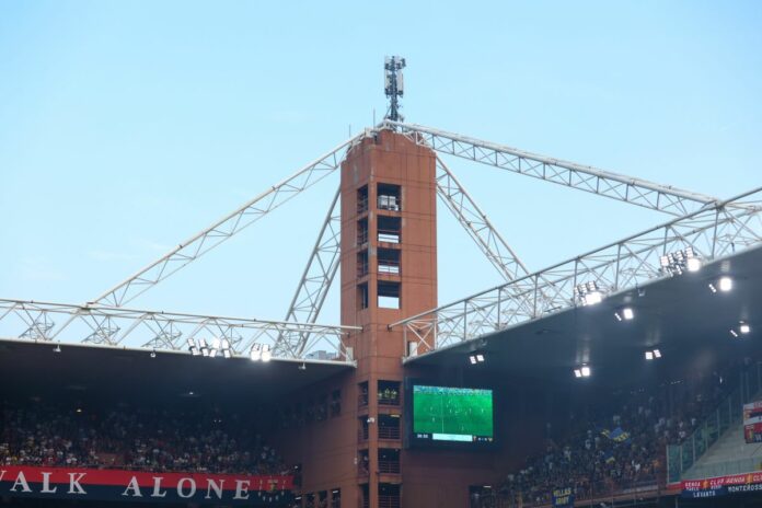 Calcio - Italia Serie A - Genoa CFC vs Hellas Verona FC