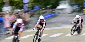 Furrer non ce l’ha fatta, la ciclista svizzera è morta