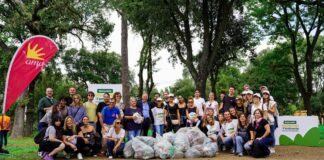 McDonald’s, a Roma 250 volontari per “Insieme a te per l’ambiente”