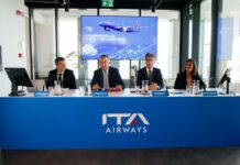 Semestrale positiva per ITA Airways, in arrivo investimenti su Milano