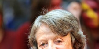 E’ morta l’attrice britannica Maggie Smith