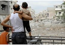 Raid israeliani su Beirut per tutta la notte