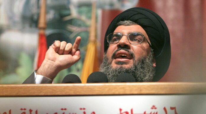 Ucciso a Beirut dall’esercito israealiano Hassan Nasrallah, leader di Hezbollah