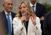 Meloni “Nel 2024 il Sud locomotiva economica d’Italia”