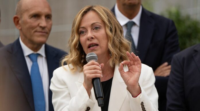 Meloni “Nel 2024 il Sud locomotiva economica d’Italia”