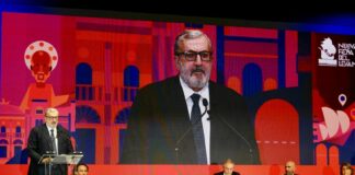 Emiliano alla Fiera del Levante “La Puglia cresce il doppio del resto d’Italia”