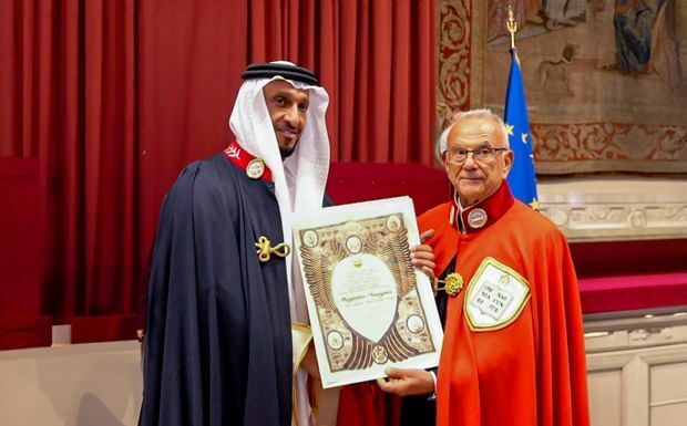 Covid, dalla Scuola Medica Salernitana riconoscimento agli Emirati Arabi