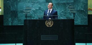 Maltàs PM “Europe can be secure if its neighbours are secure and at peace”